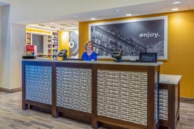 Hampton Inn & Suites Burlington