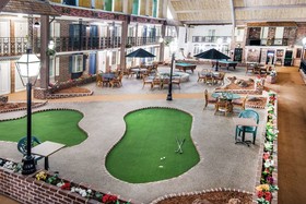 Howard Johnson by Wyndham Burlington