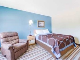 Super 8 by Wyndham Burlington