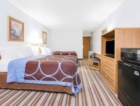 Super 8 by Wyndham Burlington