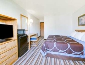 Super 8 by Wyndham Burlington