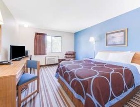 Super 8 by Wyndham Burlington