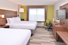 Holiday Inn Express & Suites Omaha Airport