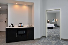 Hampton Inn Cedar Falls Downtown