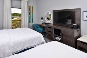 Hampton Inn Cedar Falls Downtown