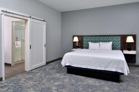 Hampton Inn Cedar Falls Downtown