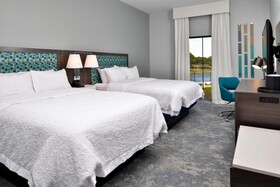 Hampton Inn Cedar Falls Downtown