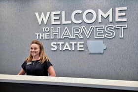 Hampton Inn Cedar Falls Downtown