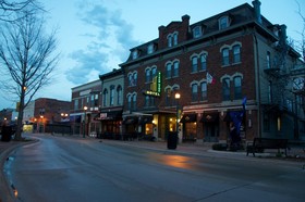The Blackhawk Hotel