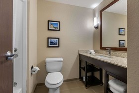 Comfort Inn & Suites Cedar Rapids CID Eastern Iowa Airport