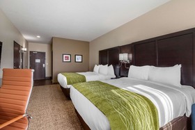 Comfort Inn & Suites Cedar Rapids CID Eastern Iowa Airport