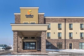 Comfort Inn & Suites Cedar Rapids CID Eastern Iowa Airport