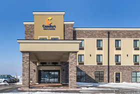 Comfort Inn & Suites Cedar Rapids CID Eastern Iowa Airport