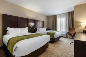 Comfort Inn & Suites Cedar Rapids CID Eastern Iowa Airport