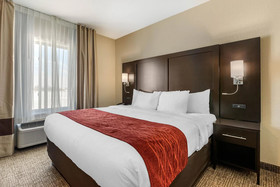 Comfort Inn & Suites Cedar Rapids CID Eastern Iowa Airport