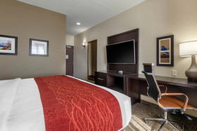 Comfort Inn & Suites Cedar Rapids CID Eastern Iowa Airport