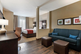 Comfort Inn & Suites Cedar Rapids CID Eastern Iowa Airport