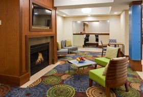 Holiday Inn Express Cedar Rapids (Collins Road)