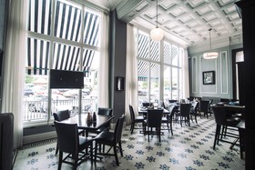 The Continental Hotel