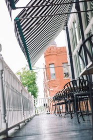 The Continental Hotel