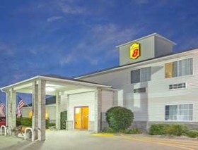 Super 8 by Wyndham Clarinda