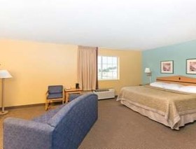 Super 8 by Wyndham Clarinda