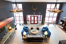 Wildwood Lodge Clive