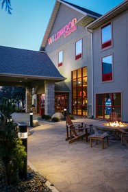 Wildwood Lodge Clive