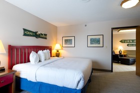 Wildwood Lodge Clive