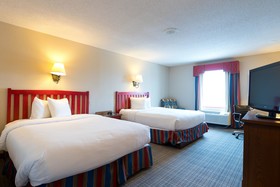 Wildwood Lodge Clive