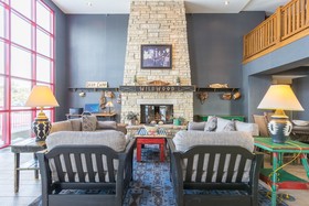 Wildwood Lodge Clive