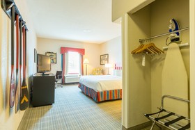 Wildwood Lodge Clive