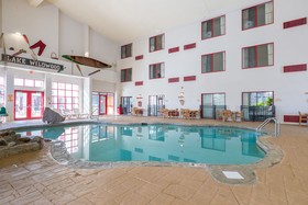 Wildwood Lodge Clive