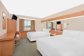 Microtel Inn & Suites by Wyndham Colfax/Newton