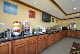 Comfort Inn & Suites Coralville - Iowa City Near Iowa River Landing