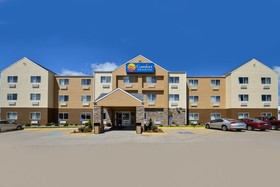 Comfort Inn & Suites Coralville - Iowa City Near Iowa River Landing