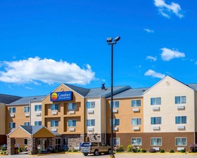 Comfort Inn & Suites Coralville - Iowa City Near Iowa River Landing