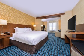 Fairfield Inn & Suites Coralville