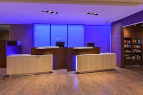 Fairfield Inn & Suites Coralville