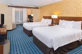 Fairfield Inn & Suites Coralville