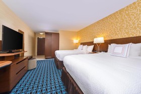 Fairfield Inn & Suites Coralville