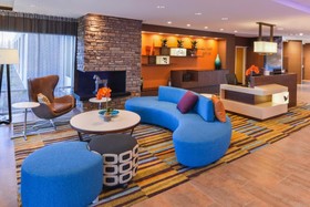 Fairfield Inn & Suites Coralville