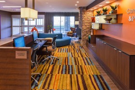 Fairfield Inn & Suites Coralville