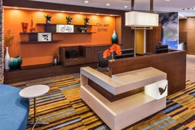 Fairfield Inn & Suites Coralville