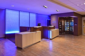 Fairfield Inn & Suites Coralville