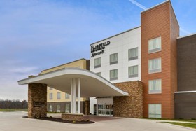 Fairfield Inn & Suites Coralville