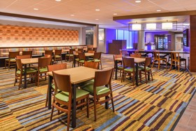 Fairfield Inn & Suites Coralville