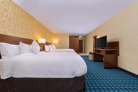 Fairfield Inn & Suites Coralville
