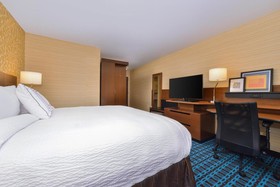 Fairfield Inn & Suites Coralville