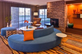 Fairfield Inn & Suites Coralville